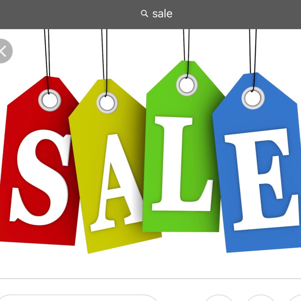 Sale
